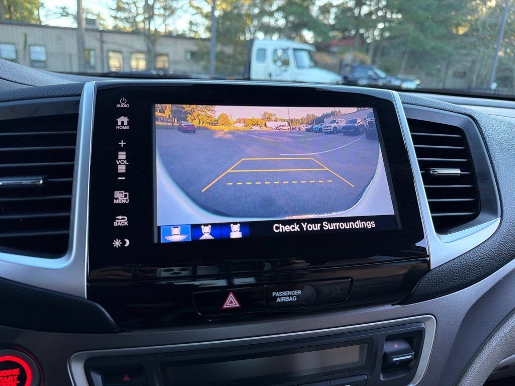 2020 Honda Ridgeline RTL