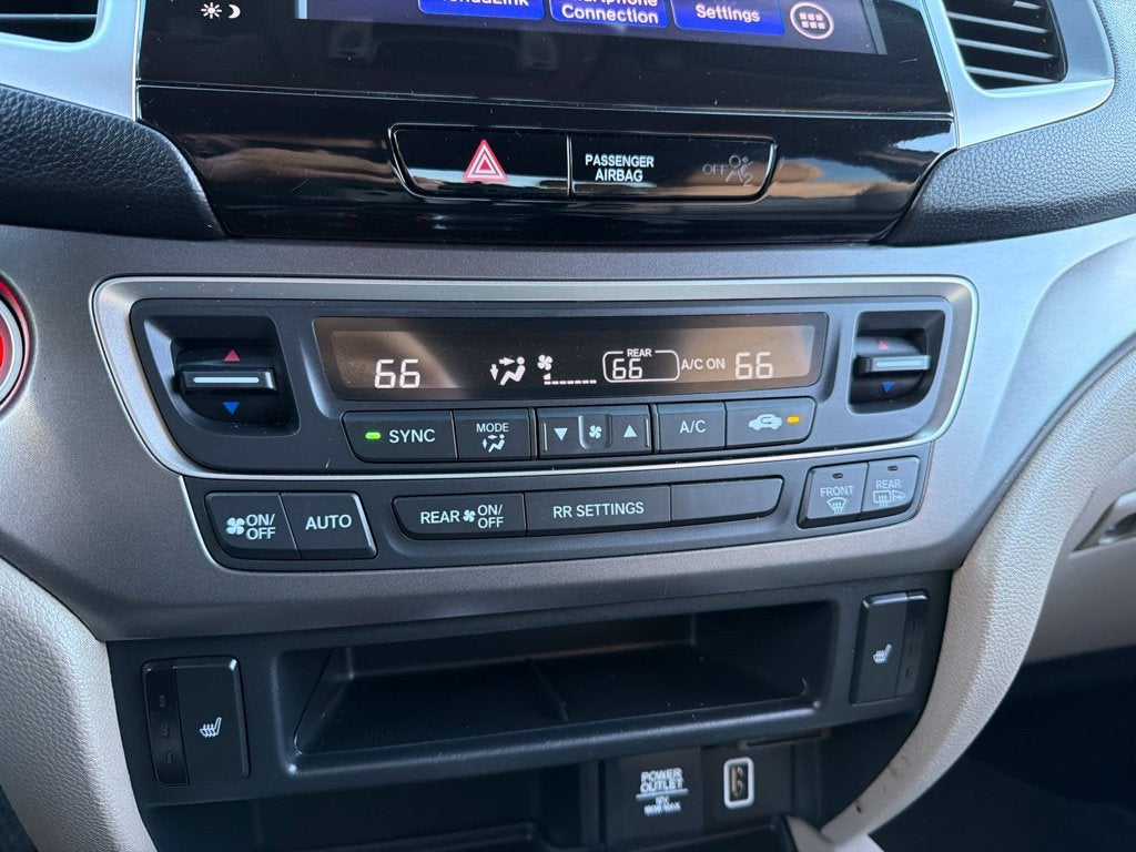 2020 Honda Ridgeline RTL