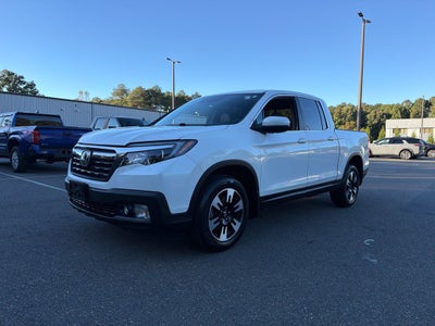 2020 Honda Ridgeline RTL