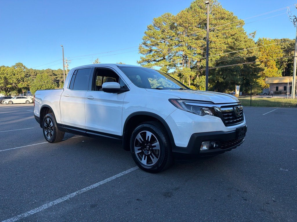 2020 Honda Ridgeline RTL