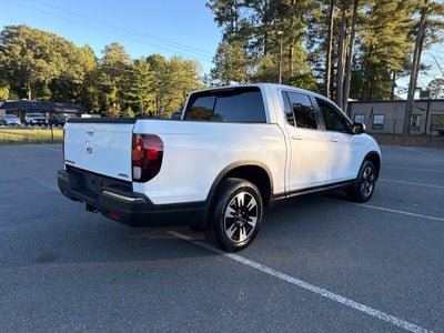 2020 Honda Ridgeline RTL