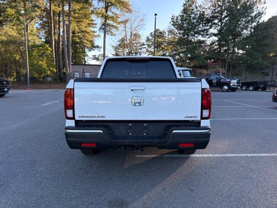 2020 Honda Ridgeline RTL