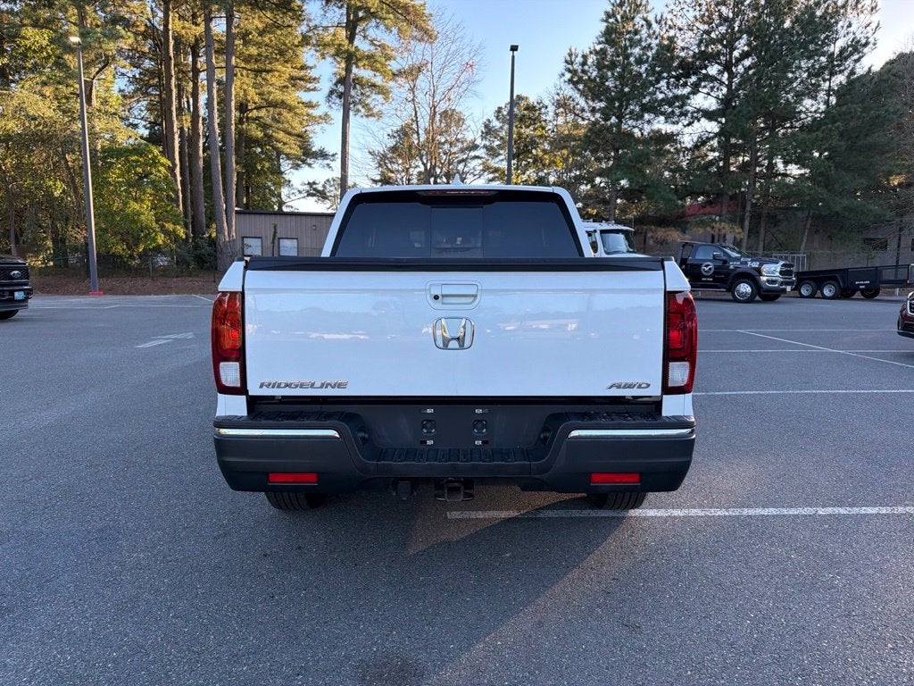 2020 Honda Ridgeline RTL