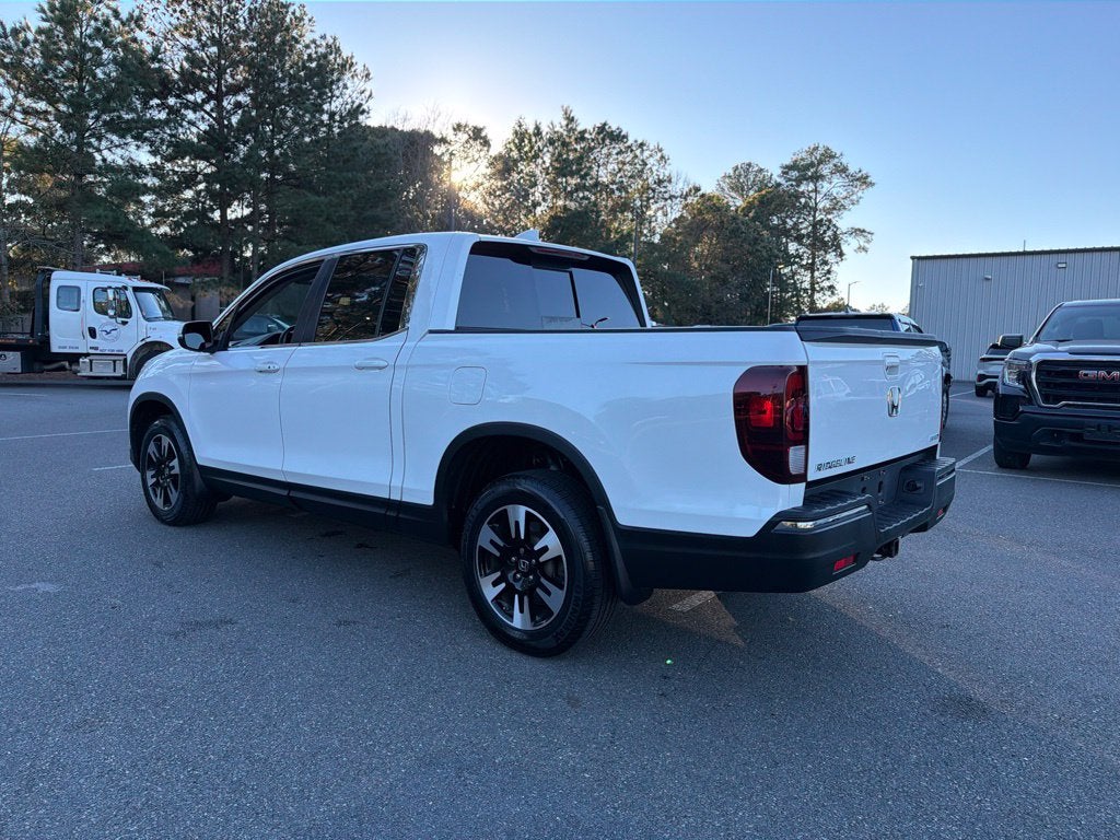 2020 Honda Ridgeline RTL