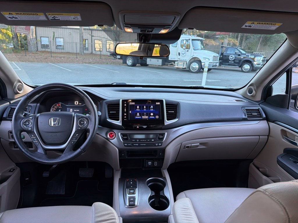 2020 Honda Ridgeline RTL