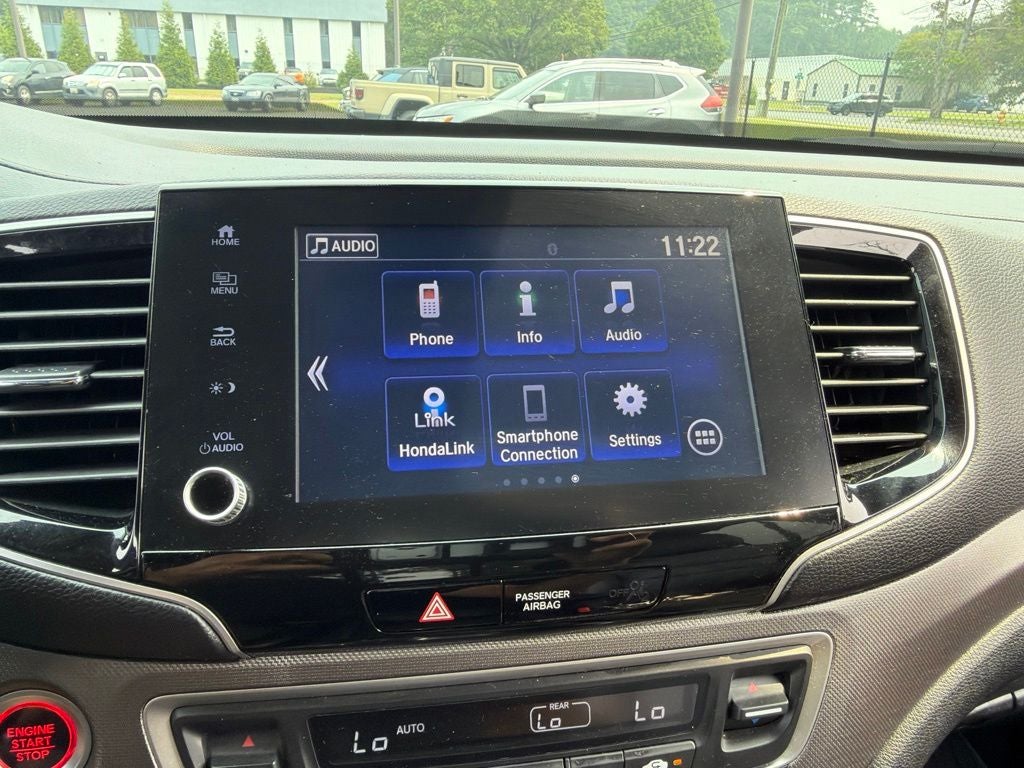 2023 Honda Ridgeline RTL