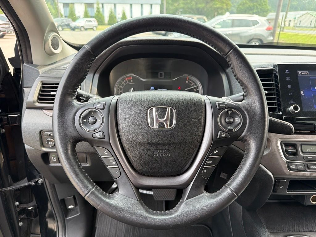 2023 Honda Ridgeline RTL