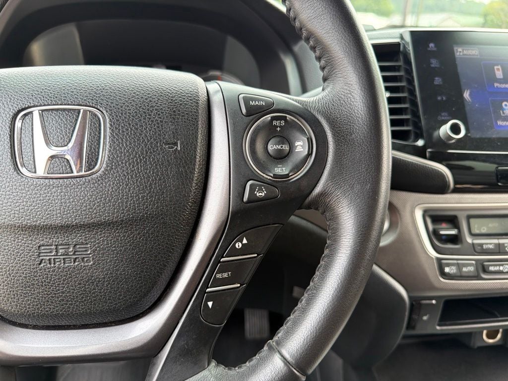 2023 Honda Ridgeline RTL