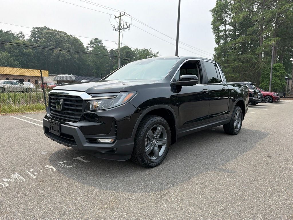 2023 Honda Ridgeline RTL