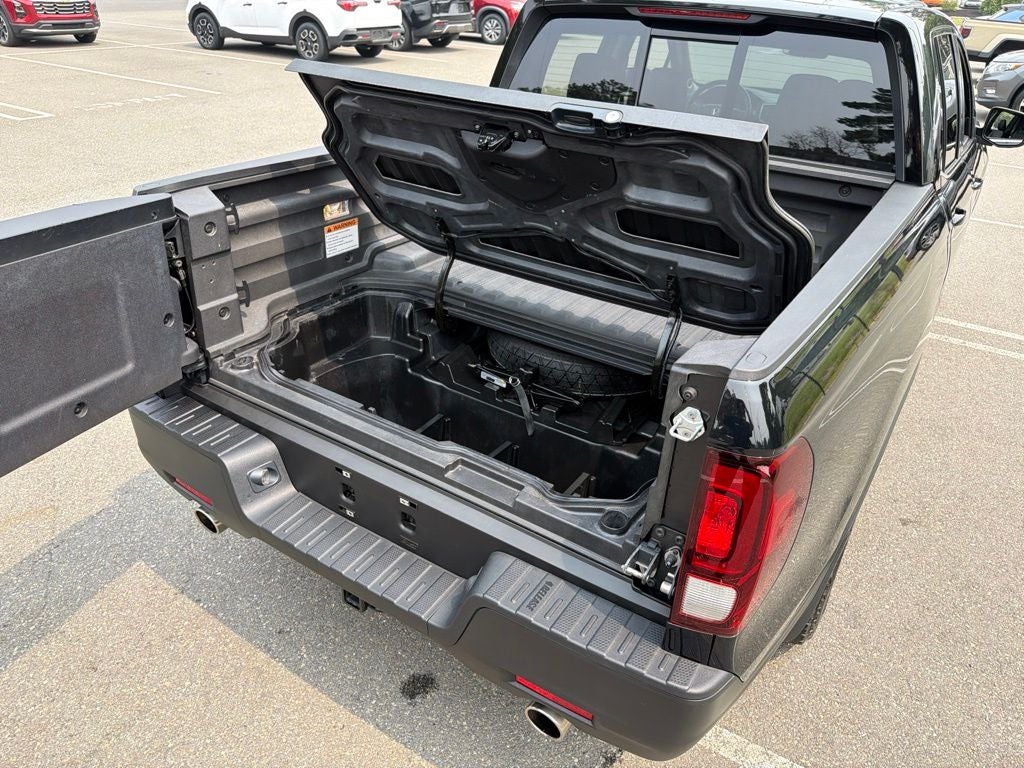 2023 Honda Ridgeline RTL