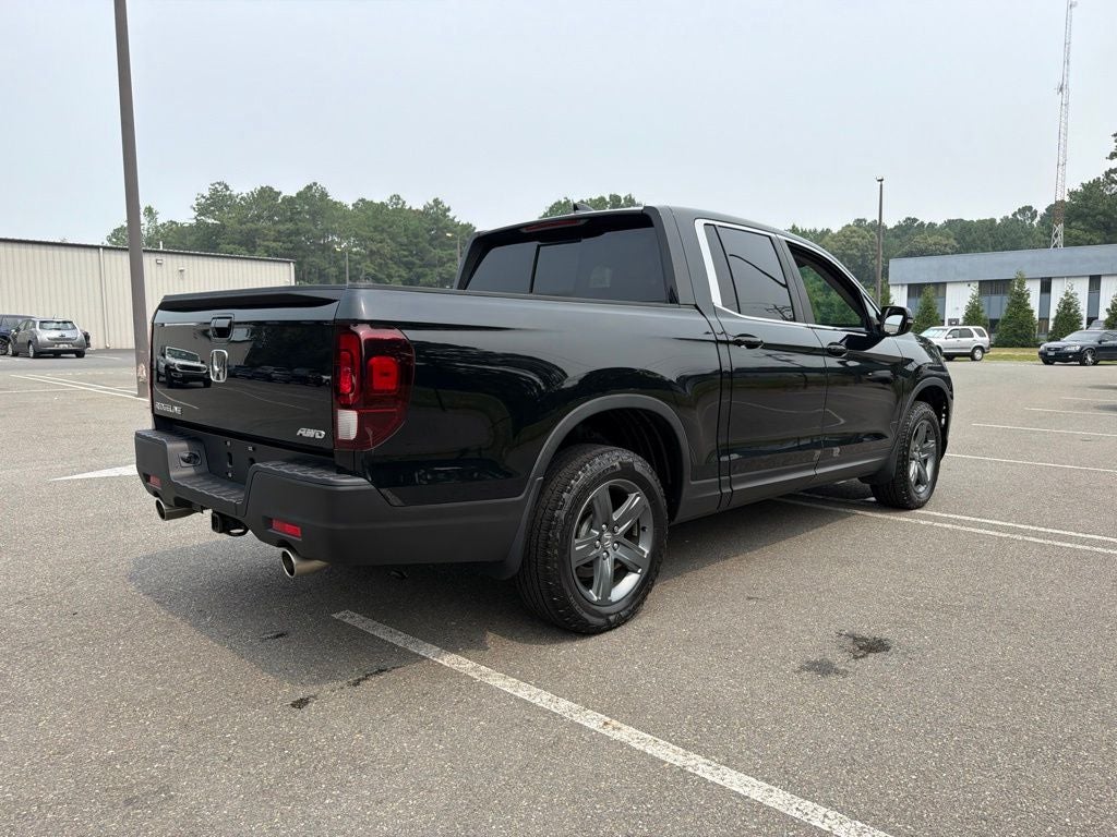 2023 Honda Ridgeline RTL