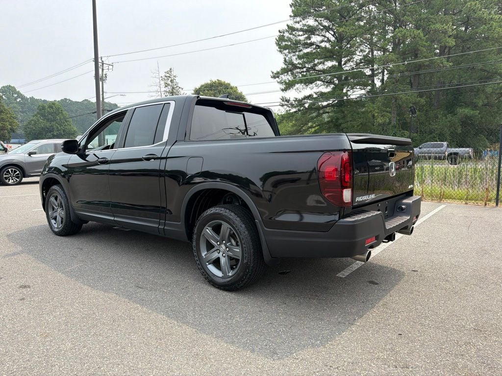 2023 Honda Ridgeline RTL