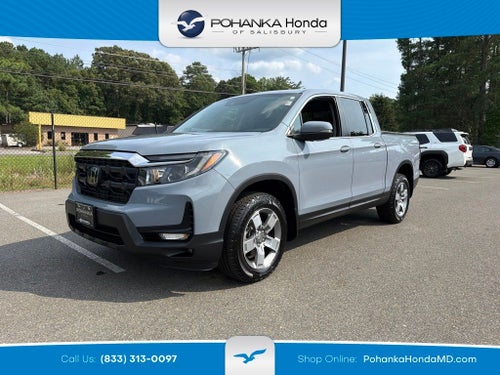 2025 Honda Ridgeline RTL