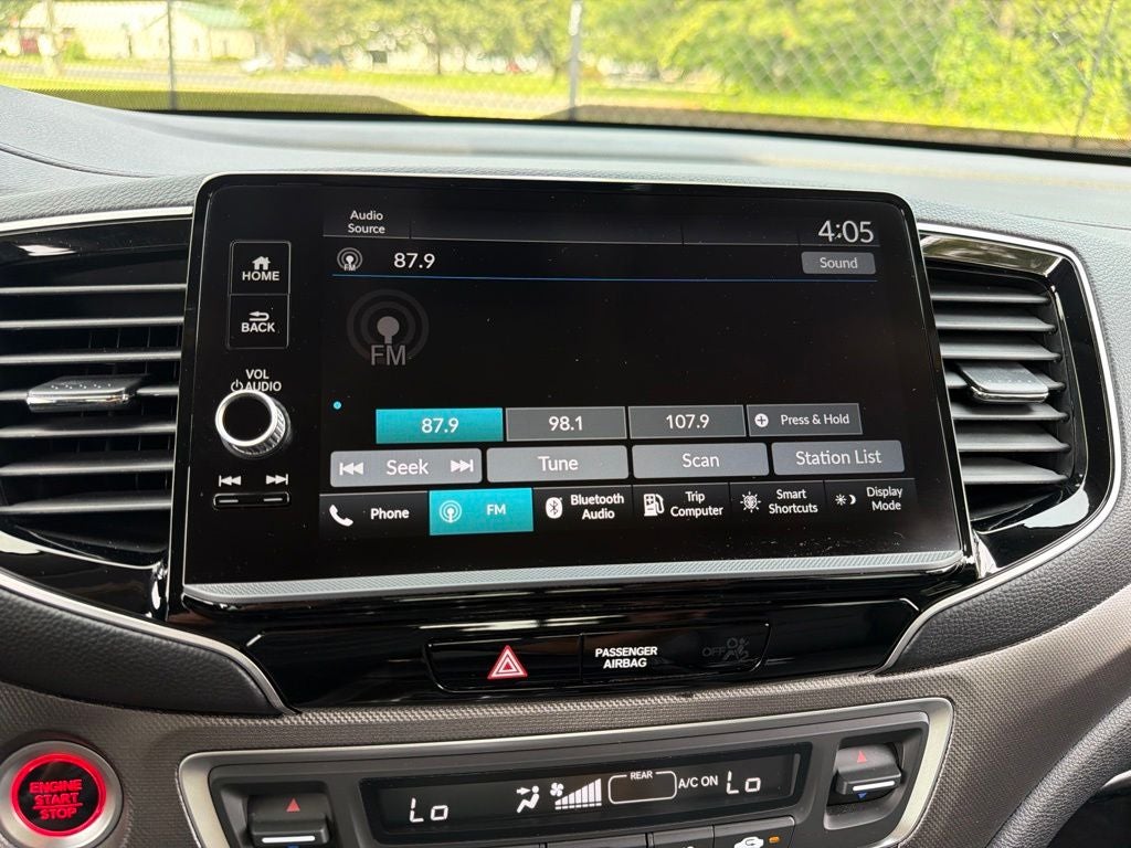2025 Honda Ridgeline RTL
