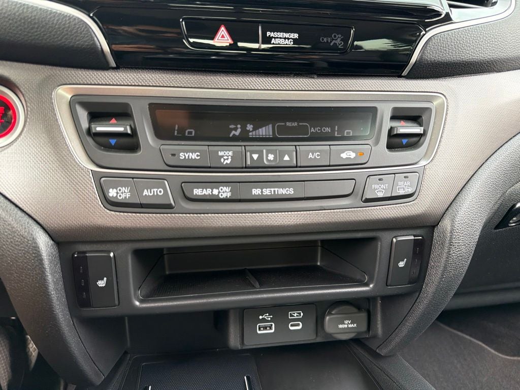2025 Honda Ridgeline RTL