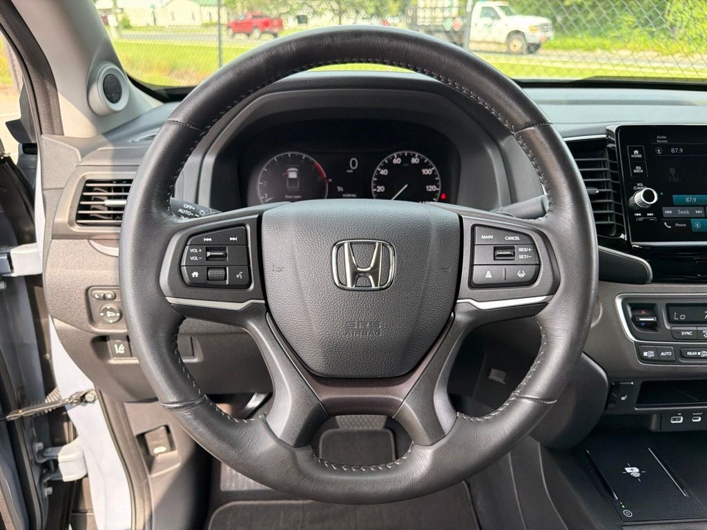 2025 Honda Ridgeline RTL