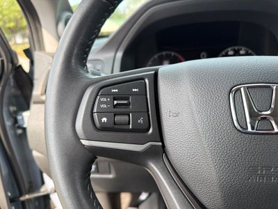 2025 Honda Ridgeline RTL