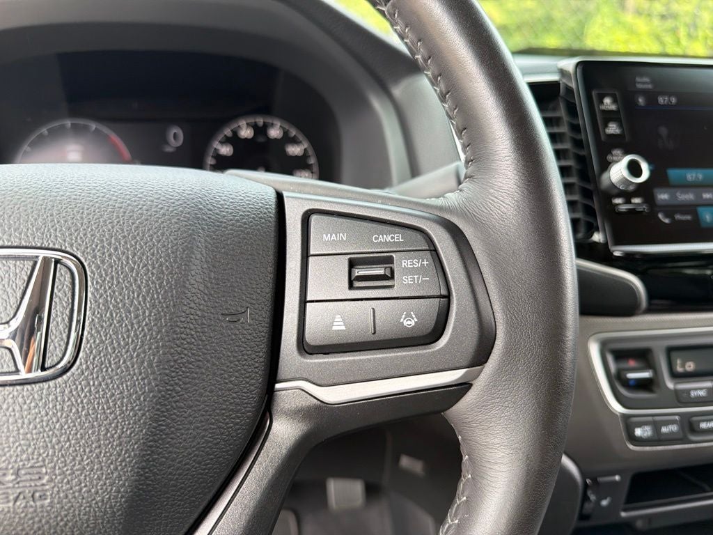2025 Honda Ridgeline RTL