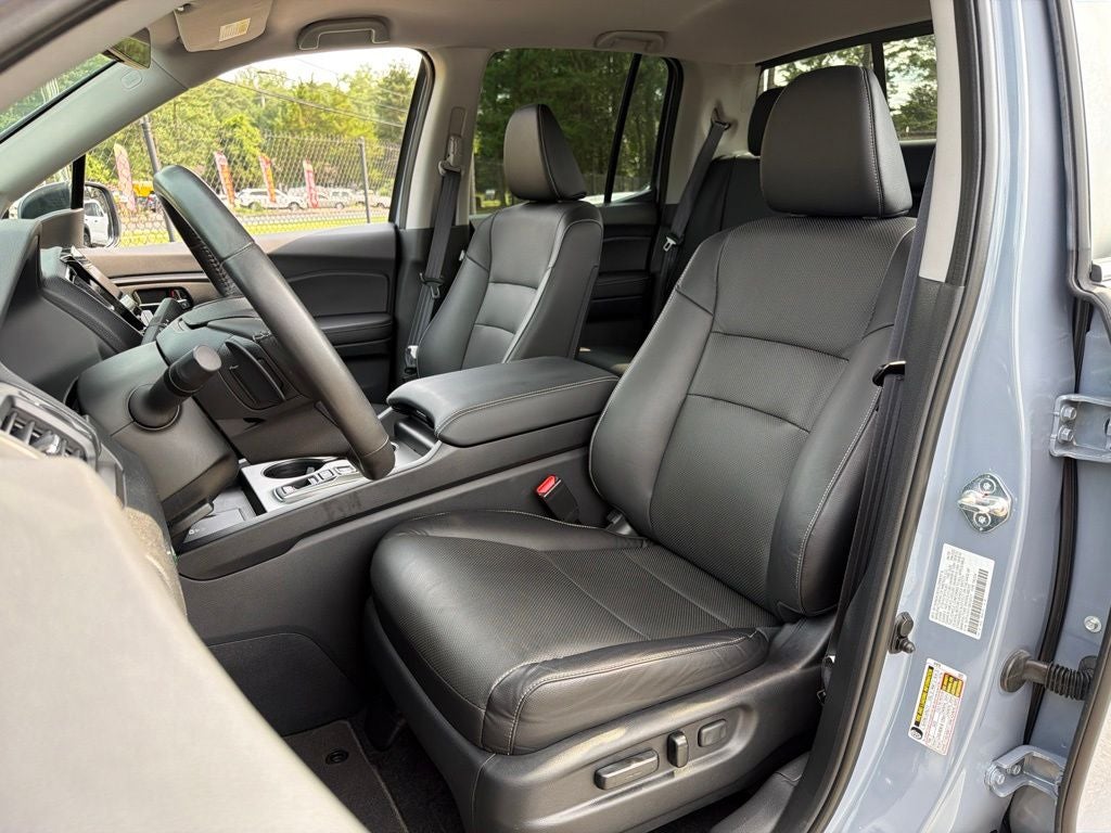 2025 Honda Ridgeline RTL