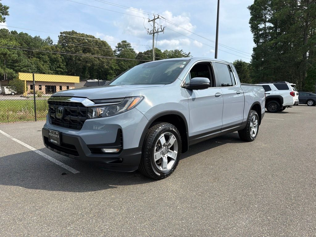 2025 Honda Ridgeline RTL