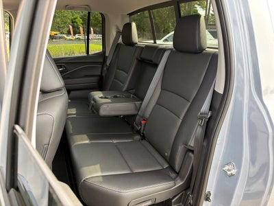 2025 Honda Ridgeline RTL