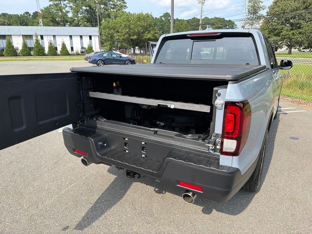 2025 Honda Ridgeline RTL
