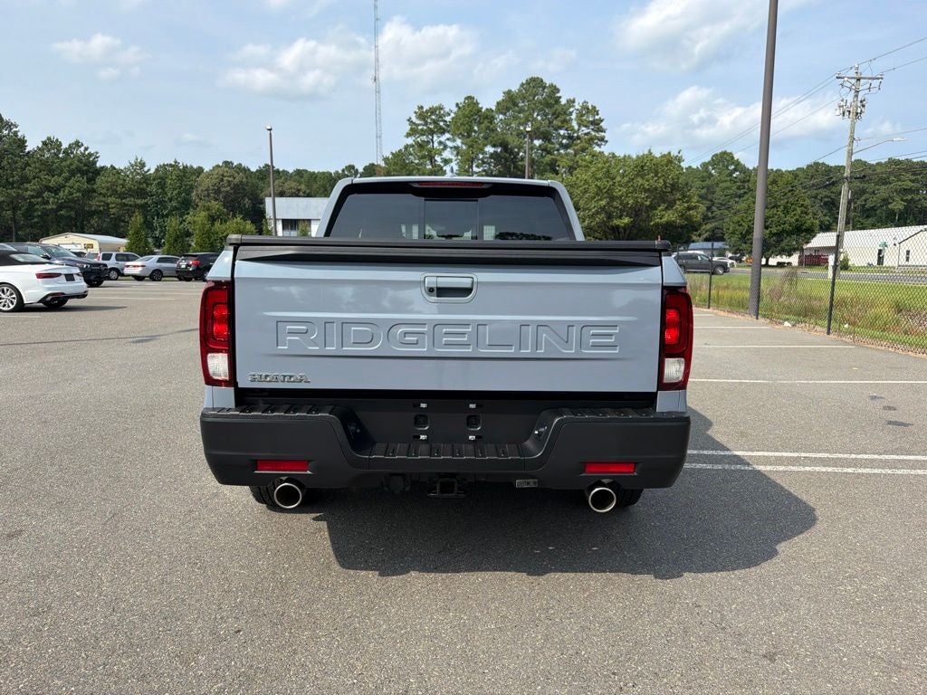 2025 Honda Ridgeline RTL