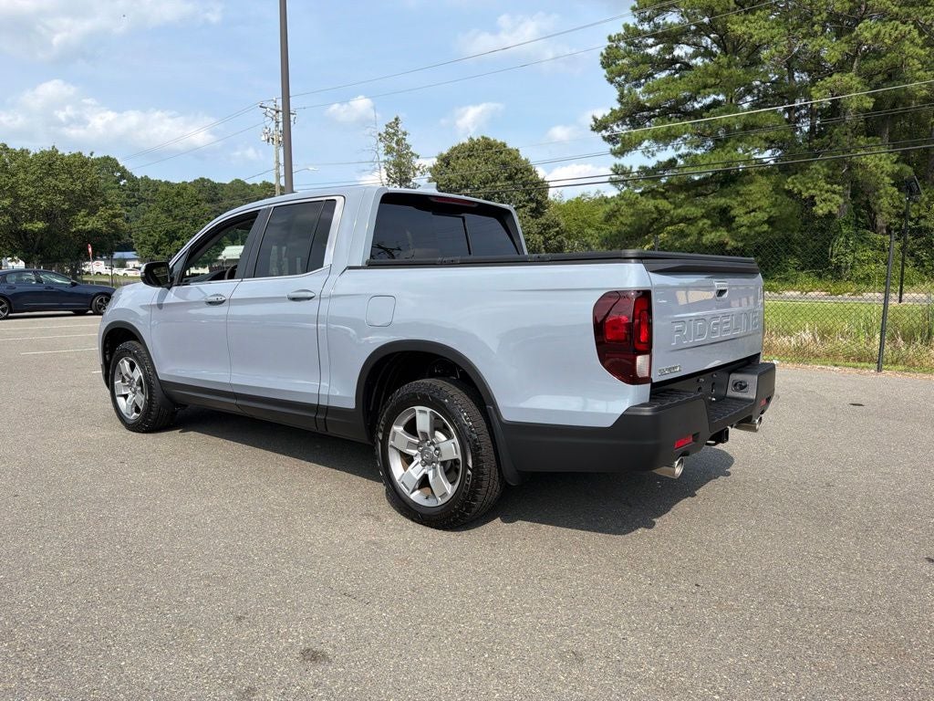 2025 Honda Ridgeline RTL
