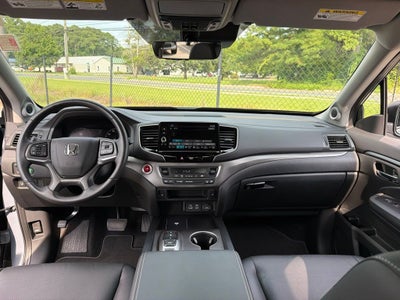 2025 Honda Ridgeline RTL