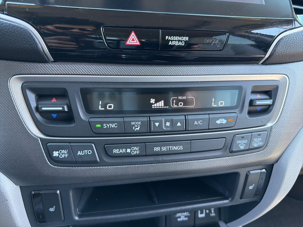 2023 Honda Ridgeline RTL