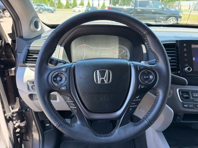 2023 Honda Ridgeline RTL