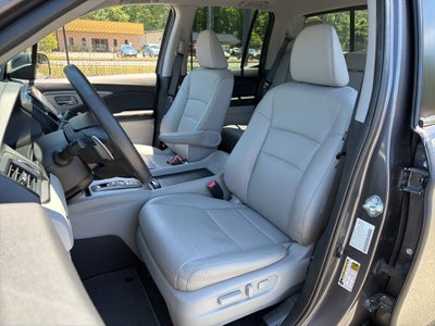 2023 Honda Ridgeline RTL