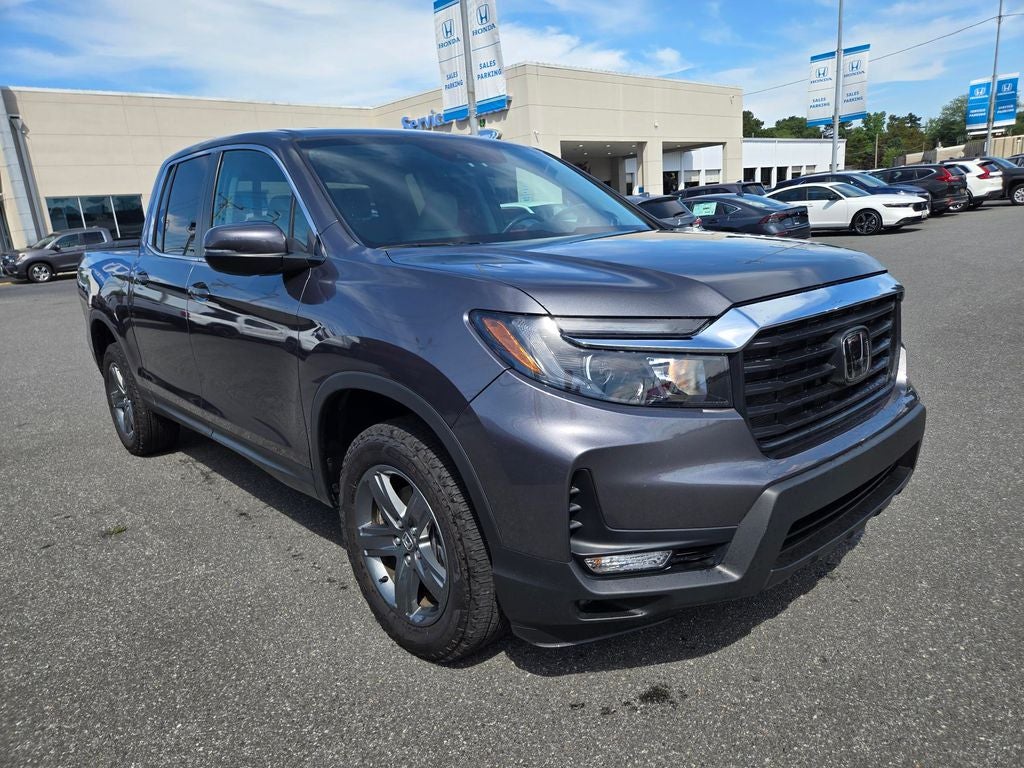 2023 Honda Ridgeline RTL