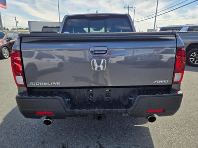 2023 Honda Ridgeline RTL