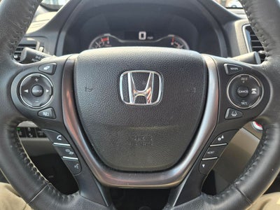2023 Honda Ridgeline RTL