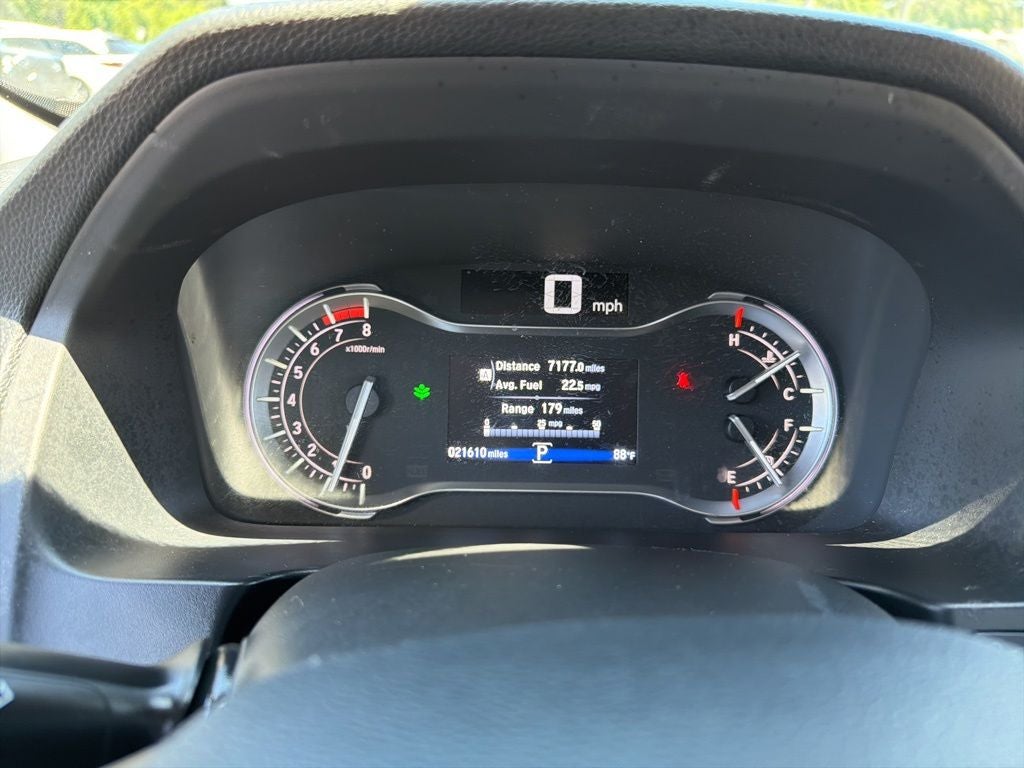 2023 Honda Ridgeline RTL
