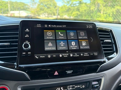 2024 Honda Ridgeline RTL