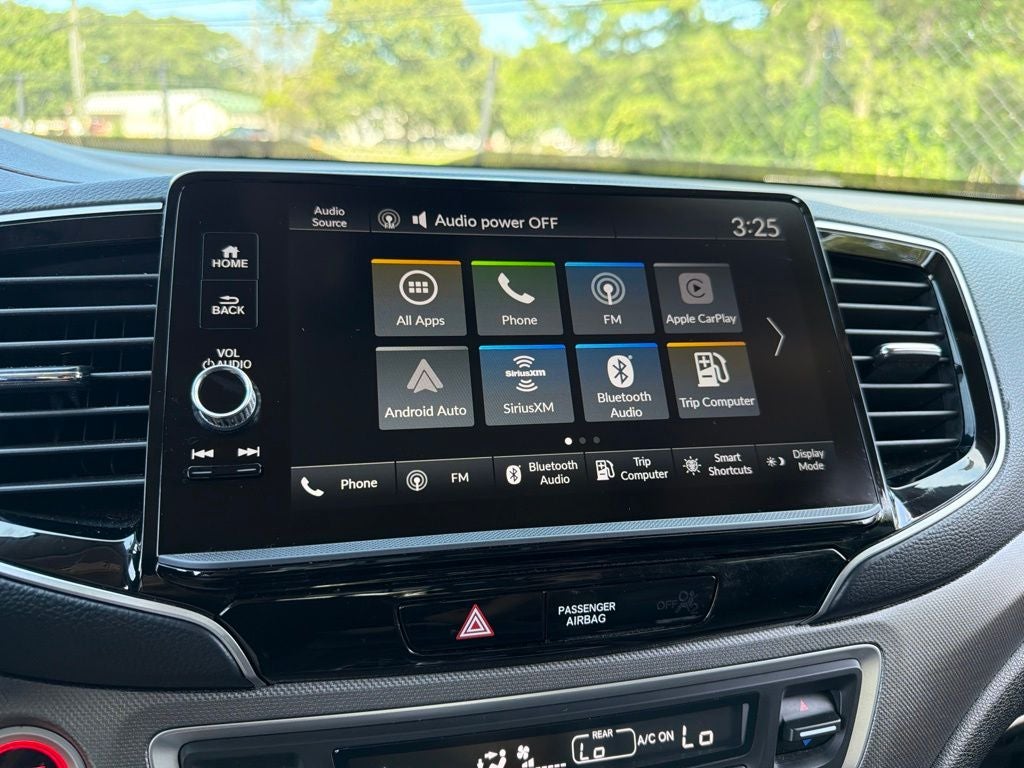 2024 Honda Ridgeline RTL
