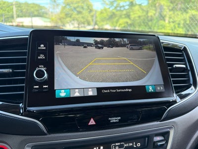 2024 Honda Ridgeline RTL