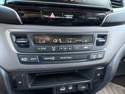 2024 Honda Ridgeline RTL