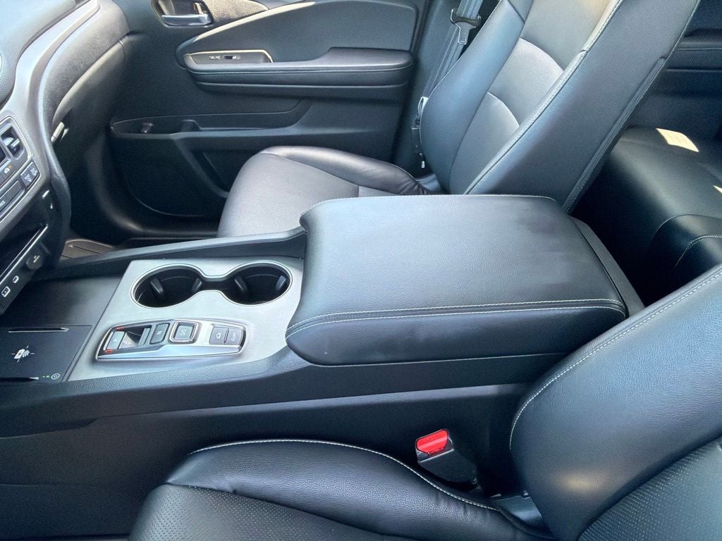 2024 Honda Ridgeline RTL