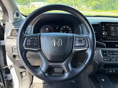 2024 Honda Ridgeline RTL