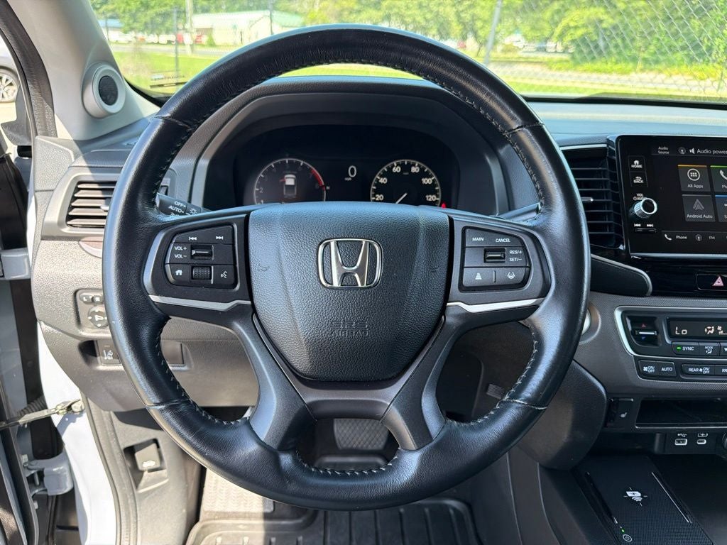 2024 Honda Ridgeline RTL