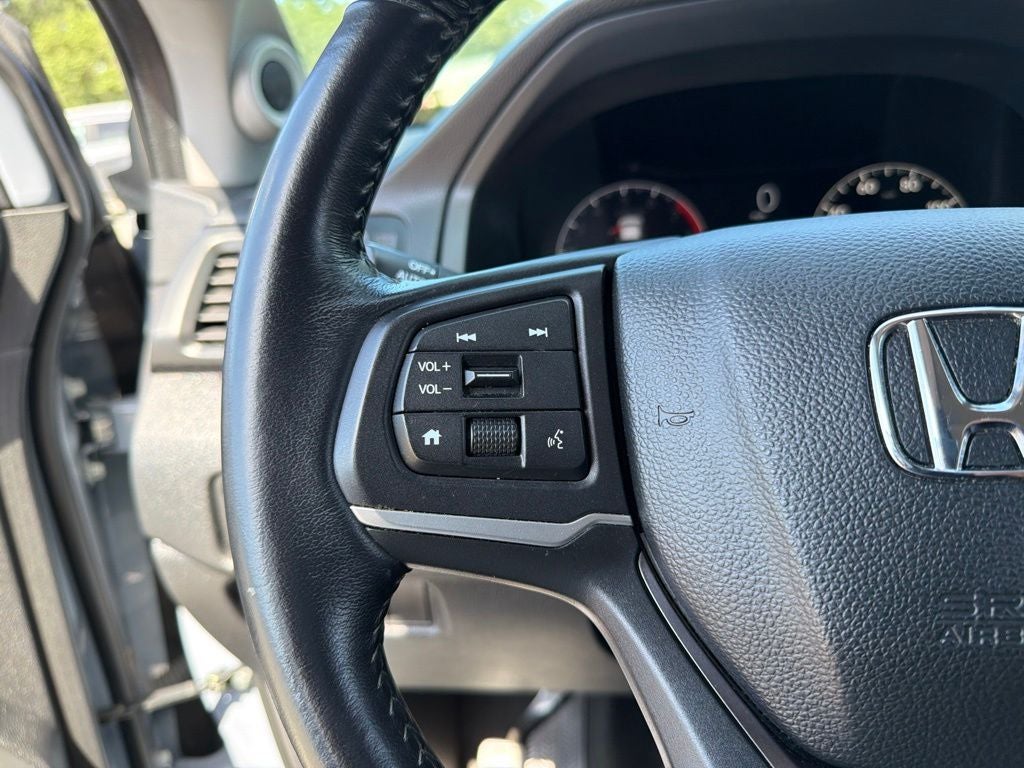 2024 Honda Ridgeline RTL
