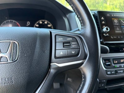 2024 Honda Ridgeline RTL