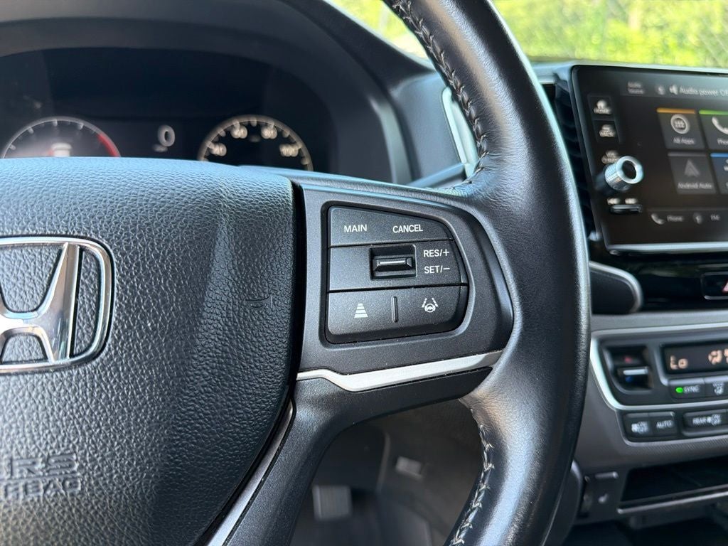 2024 Honda Ridgeline RTL