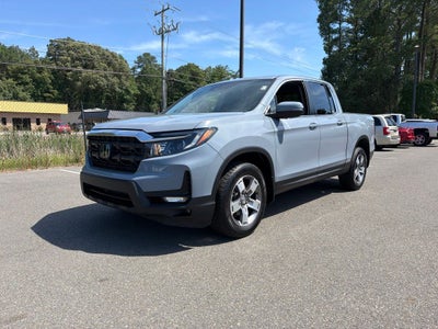 2024 Honda Ridgeline RTL