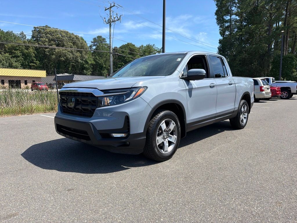 2024 Honda Ridgeline RTL