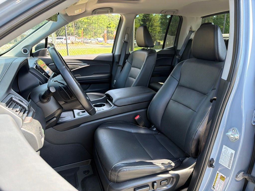 2024 Honda Ridgeline RTL