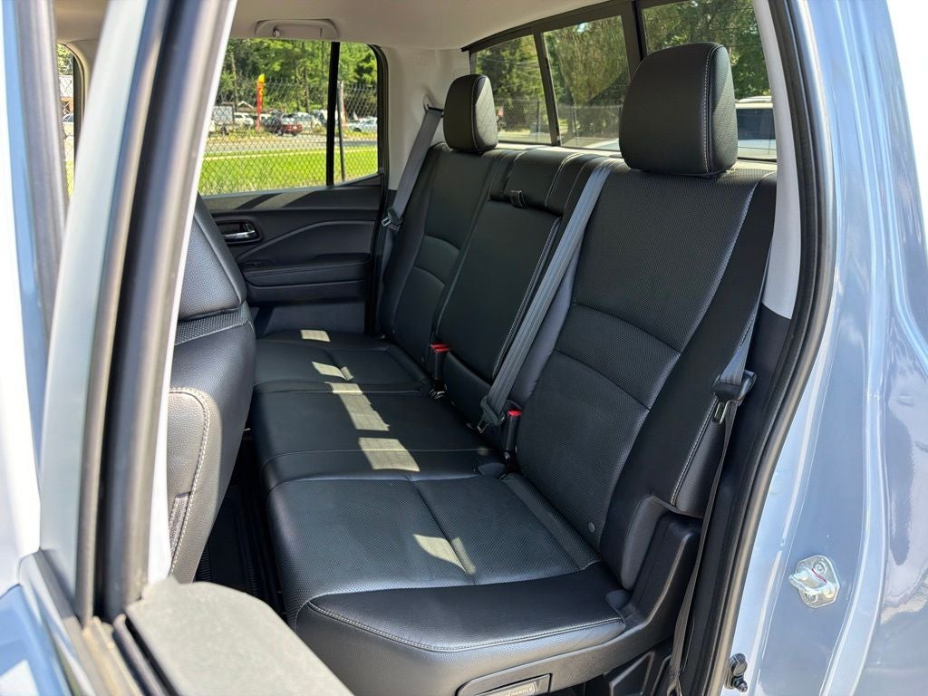 2024 Honda Ridgeline RTL